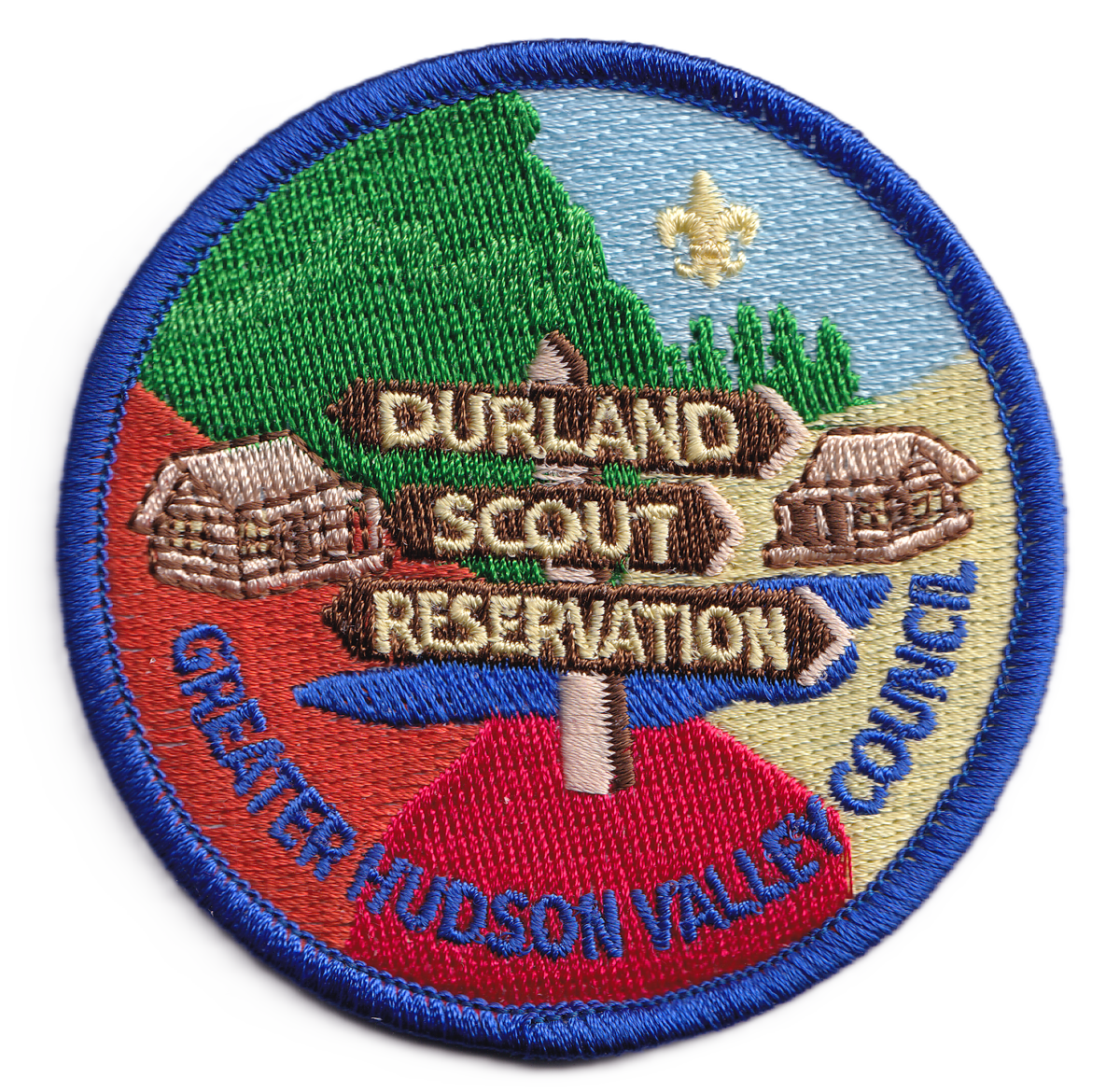 Durland Scout Reservation, (Agatha Durland) R7