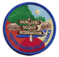 Durland Scout Reservation, (Agatha Durland) R07