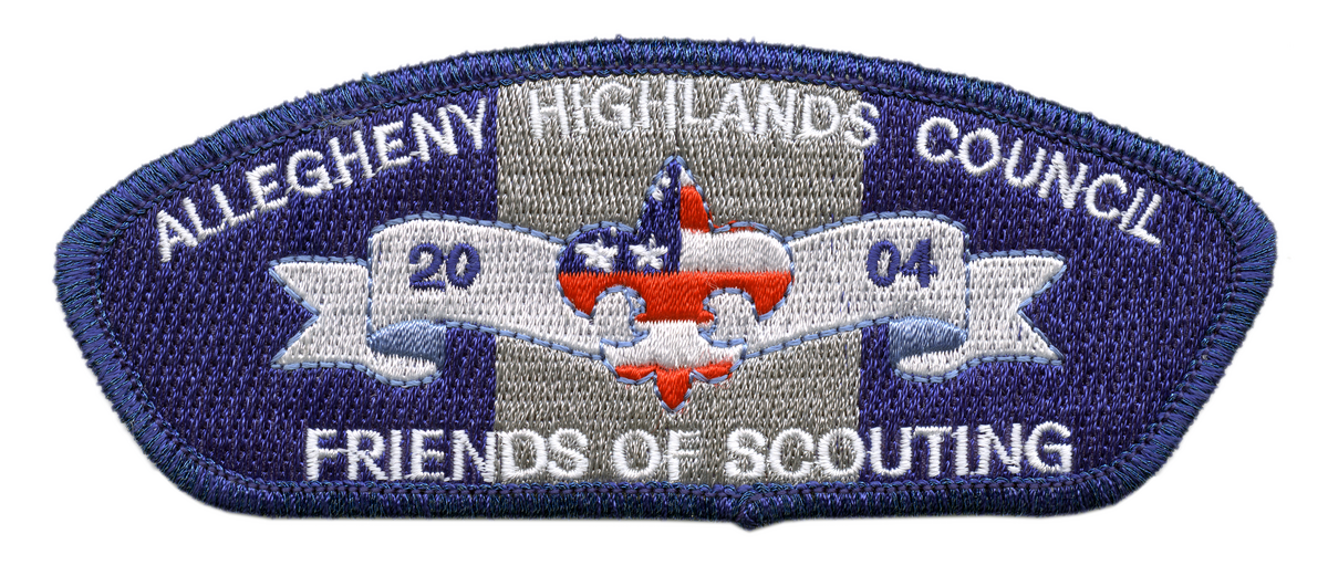 Allegheny Highlands SA-45:1