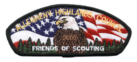 Allegheny Highlands SA-47