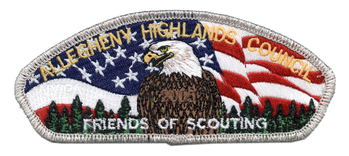 Allegheny Highlands SA-47:1