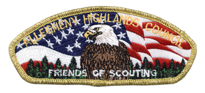 Allegheny Highlands SA-47:2