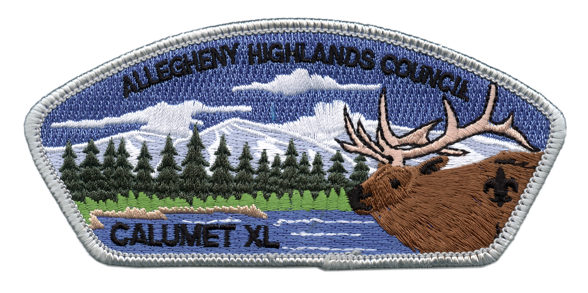 Allegheny Highlands SA-50