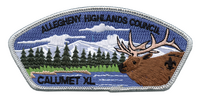 Allegheny Highlands SA-50