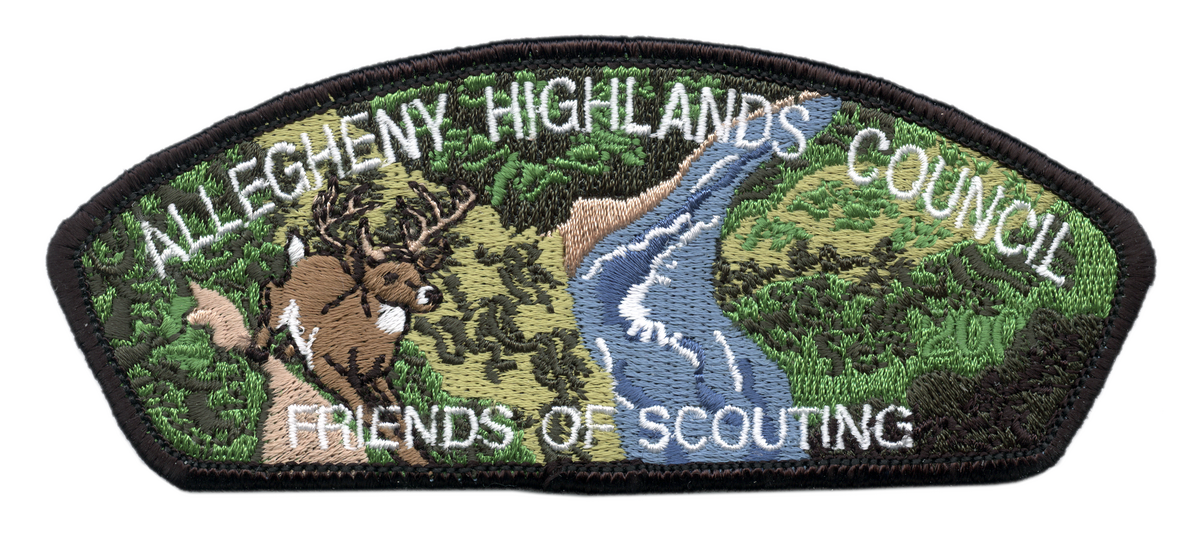 Allegheny Highlands SA-51