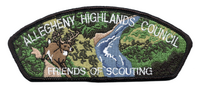 Allegheny Highlands SA-51