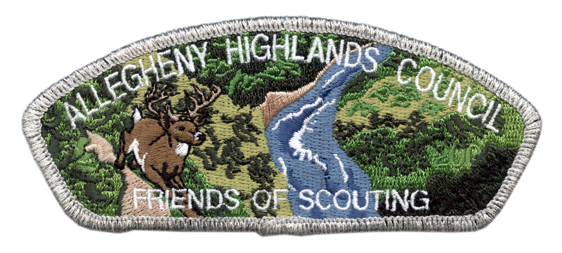 Allegheny Highlands SA-51:1