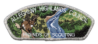 Allegheny Highlands SA-51:1