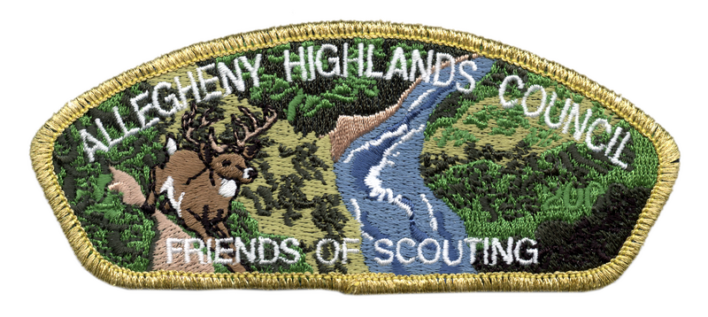 Allegheny Highlands SA-51:2