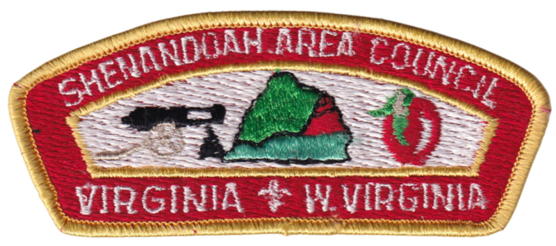 Shenandoah Area S-12