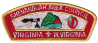 Shenandoah Area S-12
