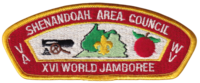 Shenandoah Area JSP-1987