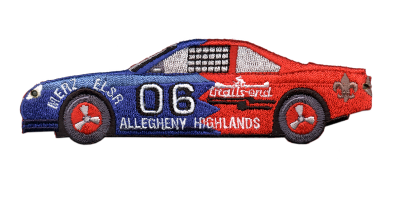 Allegheny Highlands SA-52:1