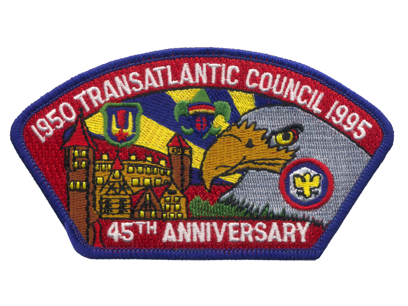 Transatlantic S-3