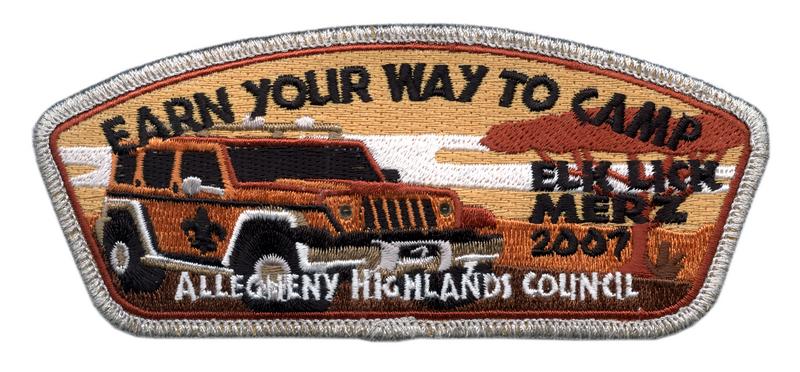 Allegheny Highlands SA-59