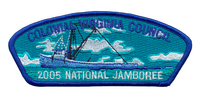 Colonial Virginia JSP-2005-1