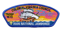 Colonial Virginia JSP-2005-2