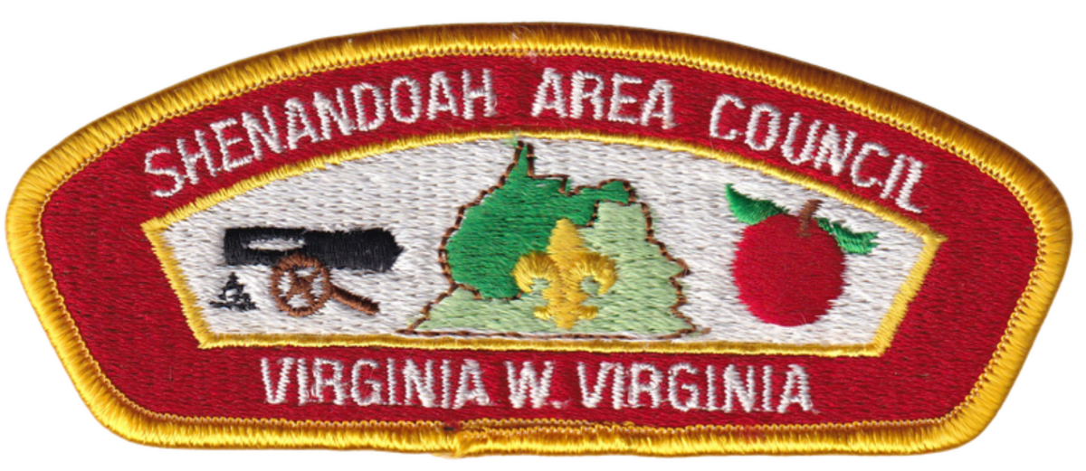 Shenandoah Area S-14