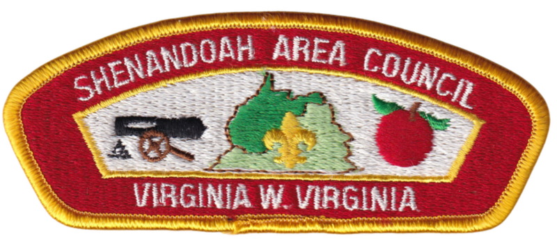 Shenandoah Area S-14