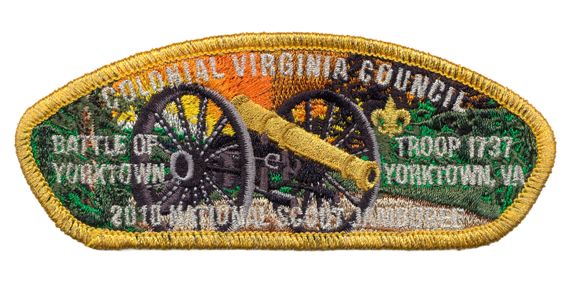 Colonial Virginia JSP-2010-2
