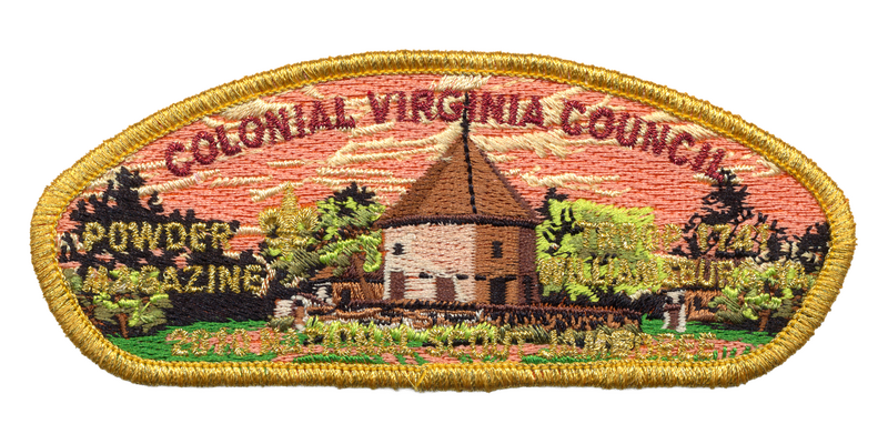 Colonial Virginia JSP-2010-3