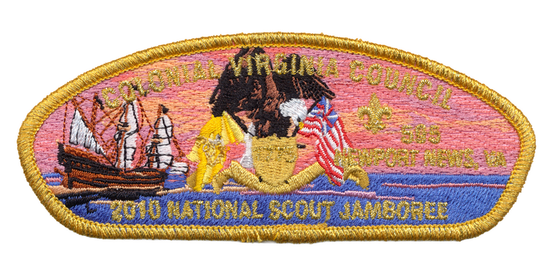 Colonial Virginia JSP-2010-5