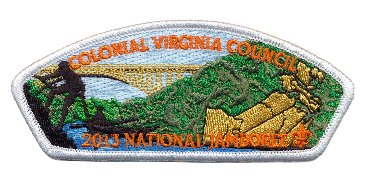Colonial Virginia JSP-2013-1