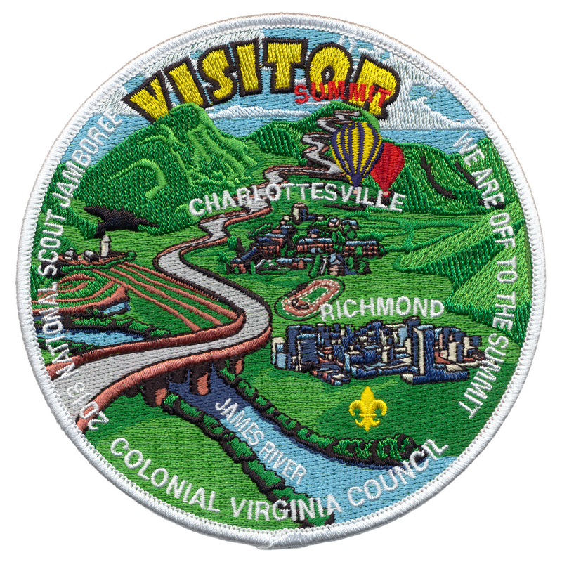 Colonial Virginia JCP-2013-7