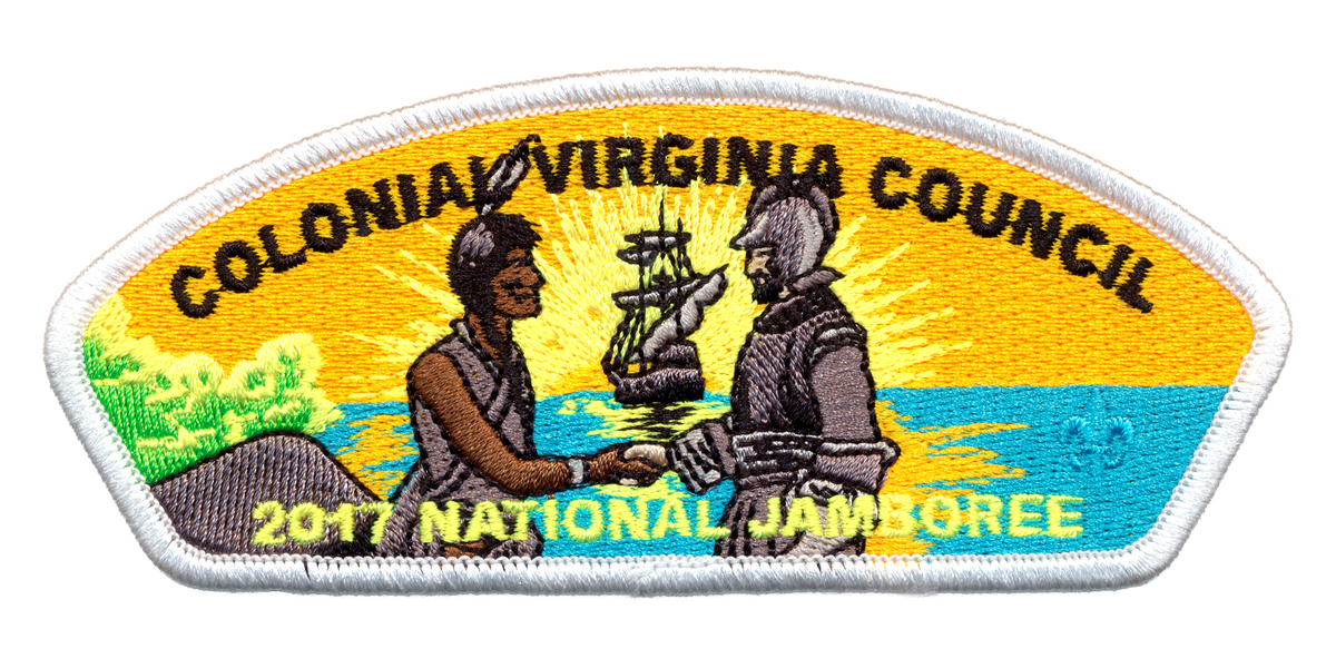 Colonial Virginia JSP-2017-1