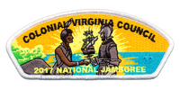 Colonial Virginia JSP-2017-1