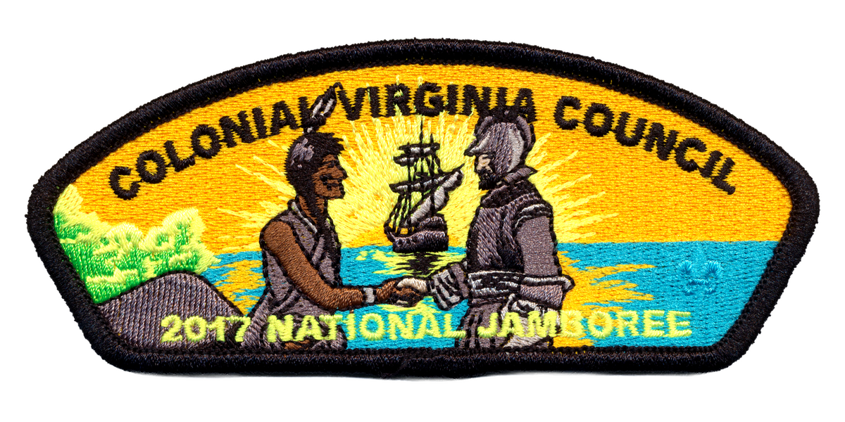 Colonial Virginia JSP-2017-2
