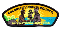 Colonial Virginia JSP-2017-2