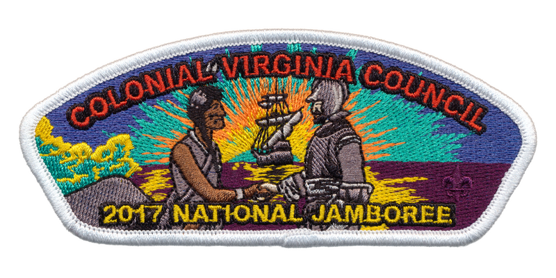 Colonial Virginia JSP-2017-3