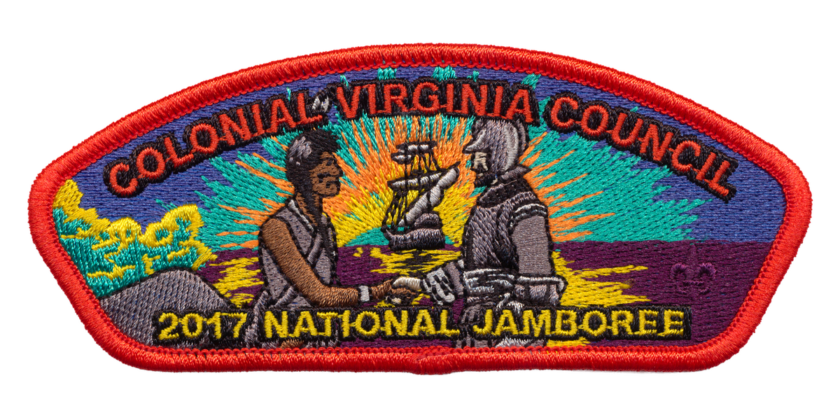 Colonial Virginia JSP-2017-4
