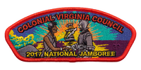 Colonial Virginia JSP-2017-4