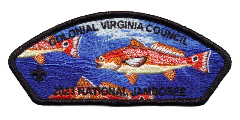 Colonial Virginia JSP-2023-1