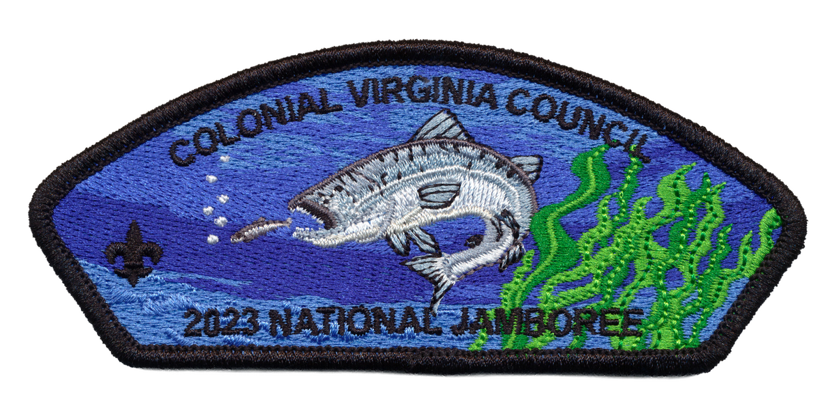 Colonial Virginia JSP-2023-2