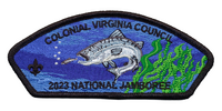 Colonial Virginia JSP-2023-2
