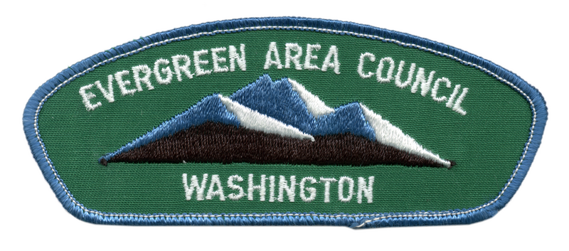 Evergreen Area T-1a