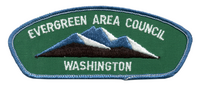 Evergreen Area T-1a
