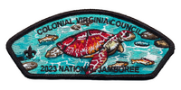 Colonial Virginia JSP-2023-3