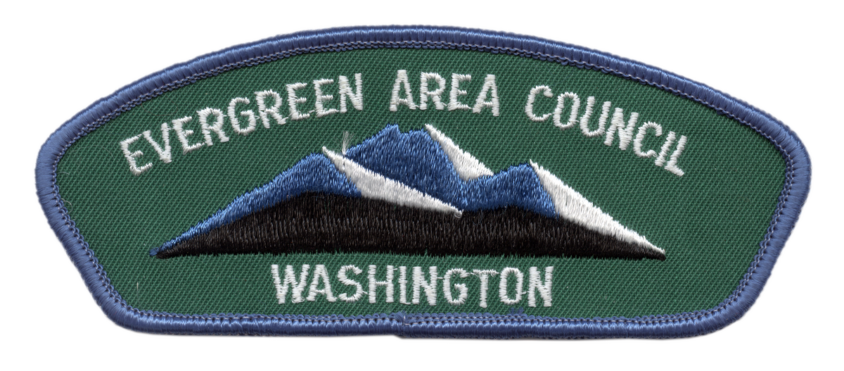Evergreen Area T-1b