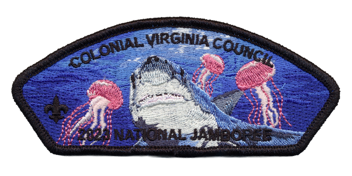 Colonial Virginia JSP-2023-4