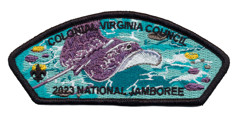 Colonial Virginia JSP-2023-5