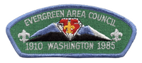 Evergreen Area S-3