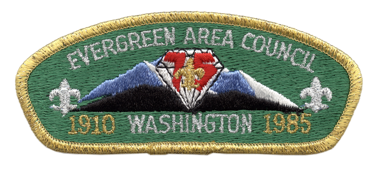 Evergreen Area S-4