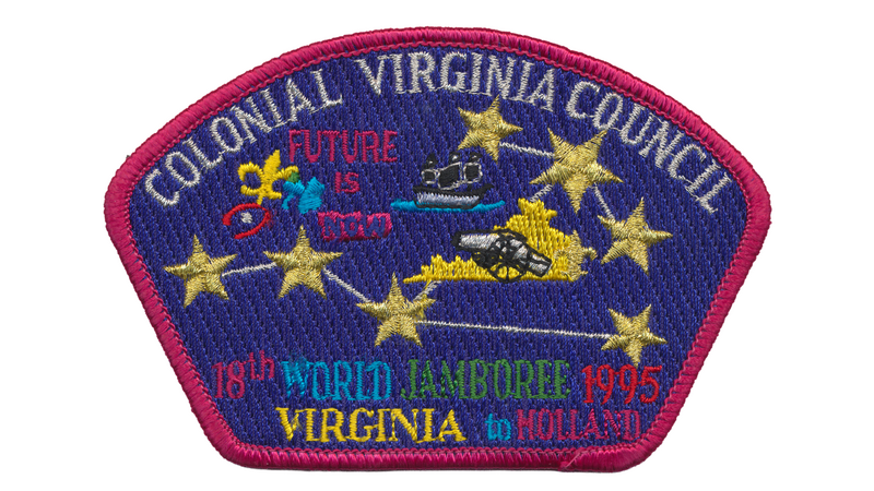 Colonial Virginia JSP-1995-1