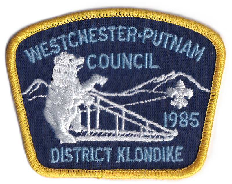 Westchester Putnam X-1985-2