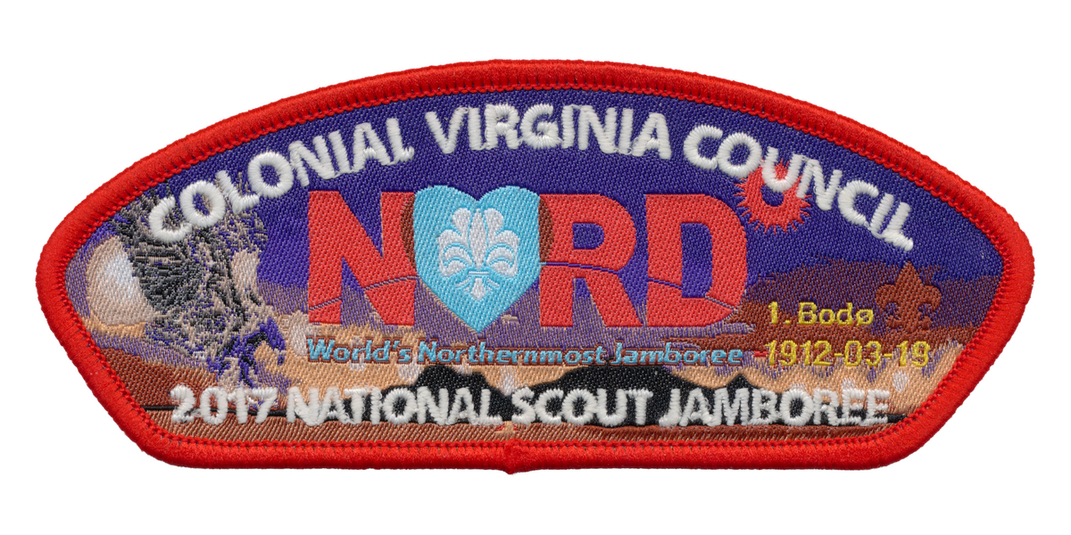 Colonial Virginia JSPU-2017-5
