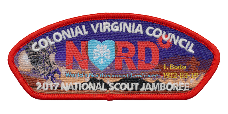 Colonial Virginia JSPU-2017-5